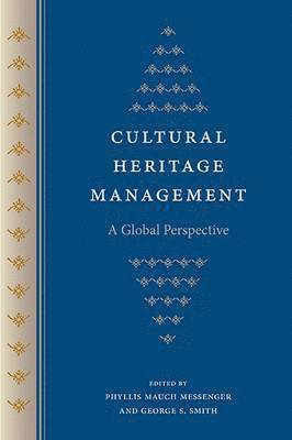 bokomslag Cultural Heritage Management