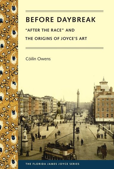 Cóilín Owens - Before Daybreak, Häftad