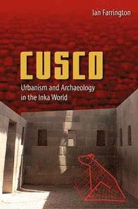bokomslag Cusco