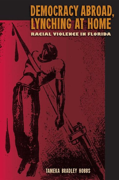 Tameka Bradley Hobbs - Democracy Abroad, Lynching at Home, Inbunden