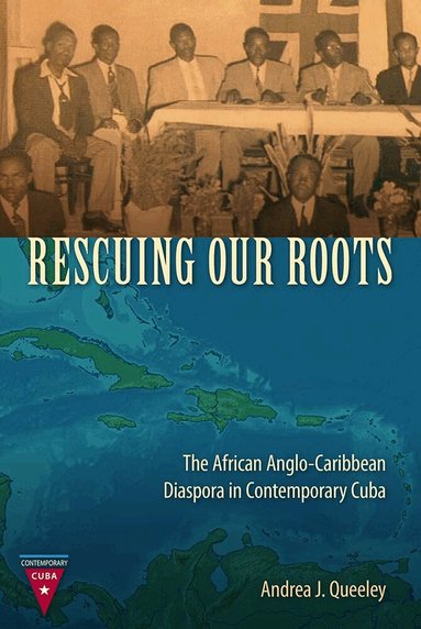 Andrea Queeley - Rescuing Our Roots, Häftad