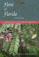 bokomslag Flora of Florida, Volume III