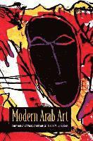 bokomslag Modern Arab Art