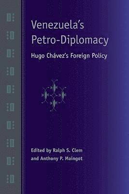 bokomslag Venezuela's Petro-Diplomacy