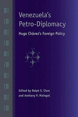 Venezuela's Petro-Diplomacy 1