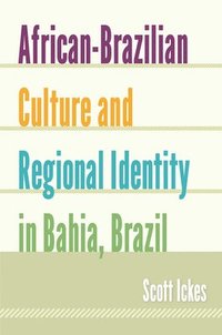 bokomslag African-Brazilian Culture and Regional Identity in Bahia, Brazil