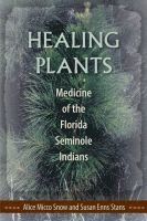 bokomslag Healing Plants