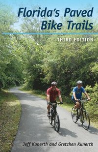 bokomslag Florida's Paved Bike Trails