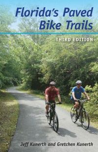 bokomslag Florida's Paved Bike Trails