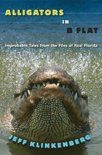 bokomslag Alligators in B-Flat