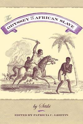 bokomslag The Odyssey of an African Slave