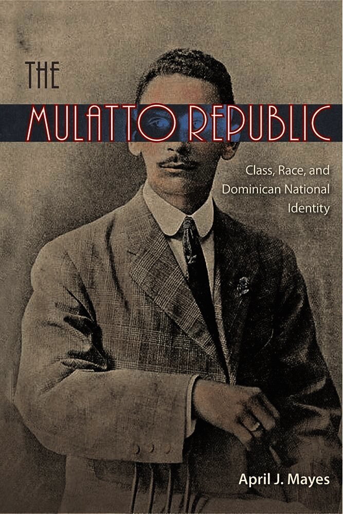 April J. Mayes, April J Mayes - Mulatto Republic, Häftad