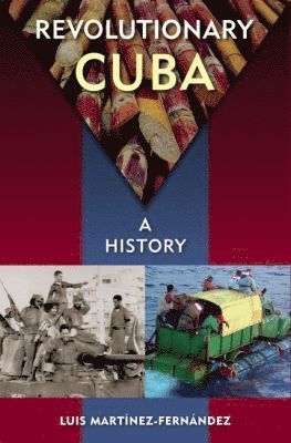 bokomslag Revolutionary Cuba