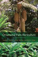 bokomslag Ornamental Palm Horticulture