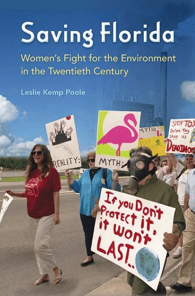 Leslie K. Poole - Saving Florida, Häftad