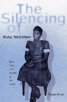 bokomslag The Silencing of Ruby McCollum