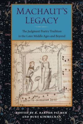 bokomslag Machaut's Legacy