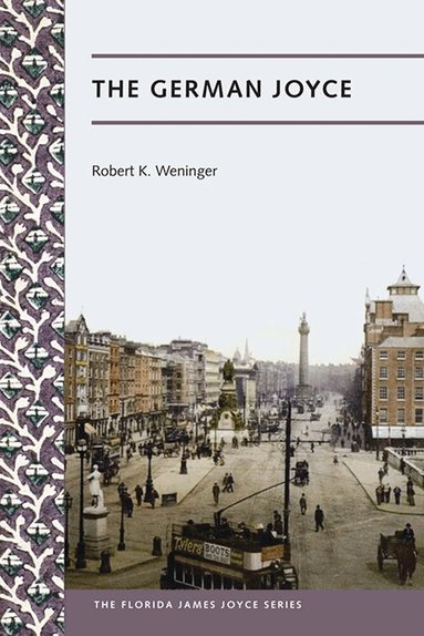 Robert Weninger - German Joyce, Häftad