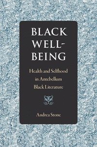 bokomslag Black Well-Being