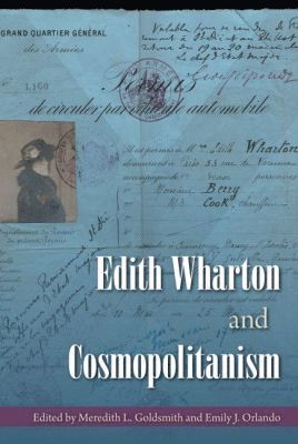 bokomslag Edith Wharton and Cosmopolitanism