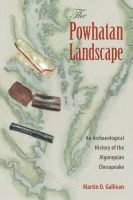 Martin D. Gallivan, Martin D Gallivan - Powhatan Landscape, Inbunden
