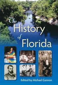 bokomslag The History of Florida