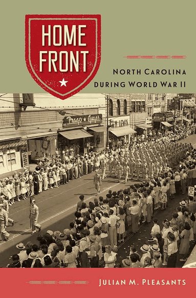 Julian M. Pleasants - Home Front, Häftad