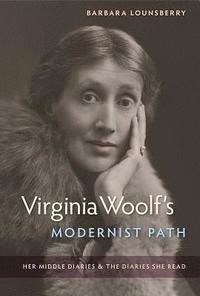 bokomslag Virginia Woolf's Modernist Path