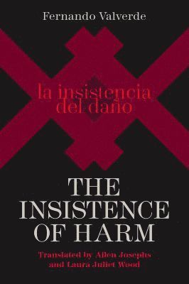 bokomslag Insistence of Harm
