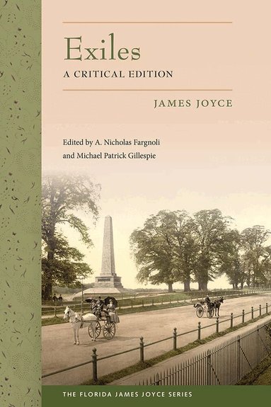 James Joyce, A. Nicholas Fargnoli, Michael Patrick Gillespie - Exiles, Häftad