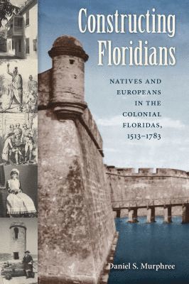 bokomslag Constructing Floridians