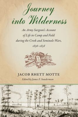 bokomslag Journey Into Wilderness