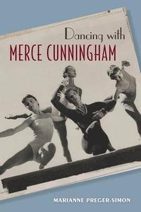 bokomslag Dancing with Merce Cunningham