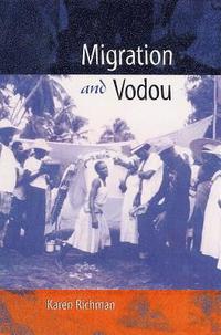 bokomslag Migration and Vodou
