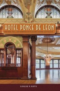 bokomslag Hotel Ponce De Leon