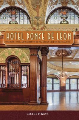 bokomslag Hotel Ponce De Leon