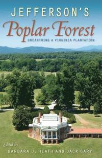 bokomslag Jefferson's Poplar Forest