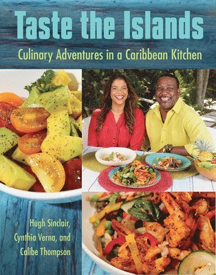 Taste the Islands 1