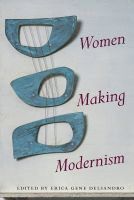 bokomslag Women Making Modernism