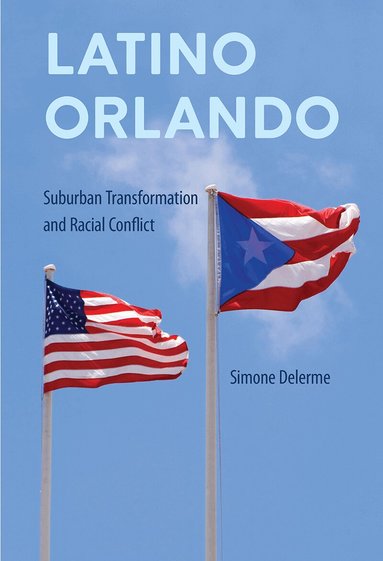 Simone Delerme - Latino Orlando, Inbunden