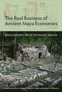 bokomslag The Real Business of Ancient Maya Economies