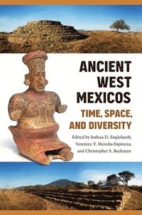 bokomslag Ancient West Mexicos