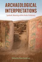 bokomslag Archaeological Interpretations