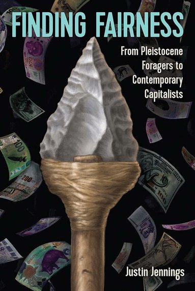 Justin Jennings - Finding Fairness, Inbunden