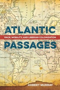 bokomslag Atlantic Passages