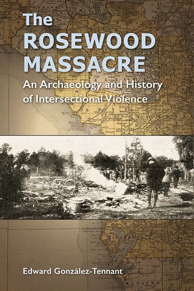 Edward González-Tennant - Rosewood Massacre, Häftad