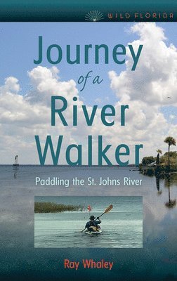 bokomslag Journey of a River Walker