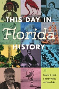 bokomslag This Day in Florida History