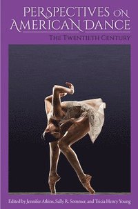 bokomslag Perspectives on American Dance