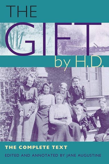 H. D, Jane Augustine - Gift by H.D., Häftad